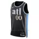 Camiseta de Baloncesto Atlanta Hawks City Edition Swingman 2023/24 Negro