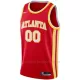 Camiseta de Baloncesto Atlanta Hawks Icon Edition Swingman 2023/24 Rojo