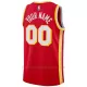 Camiseta de Baloncesto Atlanta Hawks Icon Edition Swingman 2023/24 Rojo