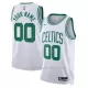 Camiseta de Baloncesto Boston Celtics Association Edition Swingman 2023/24 Blanco