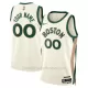 Camiseta de Baloncesto Boston Celtics City Edition Swingman 2023/24 Blanco