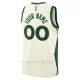 Camiseta de Baloncesto Boston Celtics City Edition Swingman 2023/24 Blanco