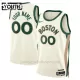 Camiseta de Baloncesto Boston Celtics City Edition Swingman 2023/24 Niños Blanco