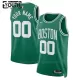 Camiseta de Baloncesto Boston Celtics Icon Edition Swingman 2023/24 Niños Verde