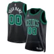 Camiseta de Baloncesto Boston Celtics Statement Edition Swingman 2023/24 Negro