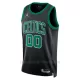 Camiseta de Baloncesto Boston Celtics Statement Edition Swingman 2023/24 Negro