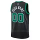 Camiseta de Baloncesto Boston Celtics Statement Edition Swingman 2023/24 Negro