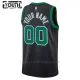 Camiseta de Baloncesto Boston Celtics Statement Edition Swingman 2023/24 Niños Negro