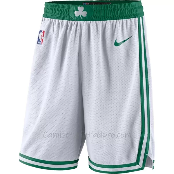 Shorts de Baloncesto Boston Celtics Association Edition Swingman