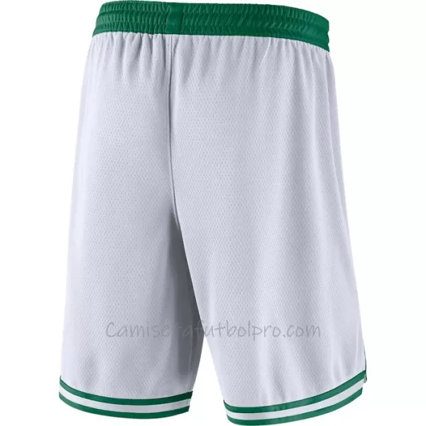 Shorts de Baloncesto Boston Celtics Association Edition Swingman