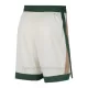 Shorts de Baloncesto Boston Celtics City Edition Swingman