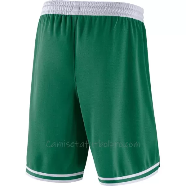 Shorts de Baloncesto Boston Celtics Icon Edition Swingman