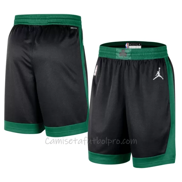 Shorts de Baloncesto Boston Celtics Statement Edition Swingman