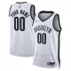 Camiseta de Baloncesto Brooklyn Nets Association Edition Swingman 2023/24 Blanco