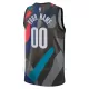 Camiseta de Baloncesto Brooklyn Nets City Edition Swingman 2023/24 Negro