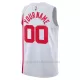 Camiseta de Baloncesto Brooklyn Nets Classic Edition Swingman Blanco