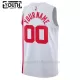 Camiseta de Baloncesto Brooklyn Nets Classic Edition Swingman Niños Blanco