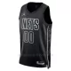 Camiseta de Baloncesto Brooklyn Nets Statement Edition Swingman 2023/24 Negro