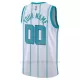 Camiseta de Baloncesto Charlotte Hornets Association Edition Swingman 2023/24 Blanco