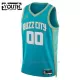 Camiseta de Baloncesto Charlotte Hornets City Edition Swingman 2023/24 Niños Teal