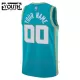 Camiseta de Baloncesto Charlotte Hornets City Edition Swingman 2023/24 Niños Teal