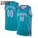 Camiseta de Baloncesto Charlotte Hornets Classic Edition Swingman 2023/24 Niños Teal