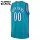 Camiseta de Baloncesto Charlotte Hornets Classic Edition Swingman 2023/24 Niños Teal