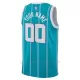 Camiseta de Baloncesto Charlotte Hornets Icon Edition Swingman 2023/24 Teal