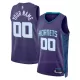 Camiseta de Baloncesto Charlotte Hornets Statement Edition Swingman 2023/24 Morado