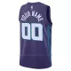 Camiseta de Baloncesto Charlotte Hornets Statement Edition Swingman 2023/24 Morado