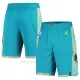 Shorts de Baloncesto Charlotte Hornets City Edition Swingman Teal