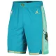 Shorts de Baloncesto Charlotte Hornets City Edition Swingman Teal