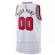 Camiseta de Baloncesto Chicago Bulls Association Edition Swingman 2023/24 Blanco