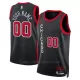 Camiseta de Baloncesto Chicago Bulls City Edition Swingman 2023/24 Negro