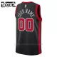 Camiseta de Baloncesto Chicago Bulls City Edition Swingman 2023/24 Niños Negro