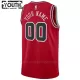 Camiseta de Baloncesto Chicago Bulls Icon Edition Swingman 2023/24 Niños Rojo