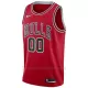 Camiseta de Baloncesto Chicago Bulls Icon Edition Swingman 2023/24 Rojo