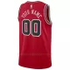 Camiseta de Baloncesto Chicago Bulls Icon Edition Swingman 2023/24 Rojo