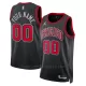 Camiseta de Baloncesto Chicago Bulls Statement Edition Swingman 2023/24 Negro