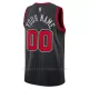 Camiseta de Baloncesto Chicago Bulls Statement Edition Swingman 2023/24 Negro