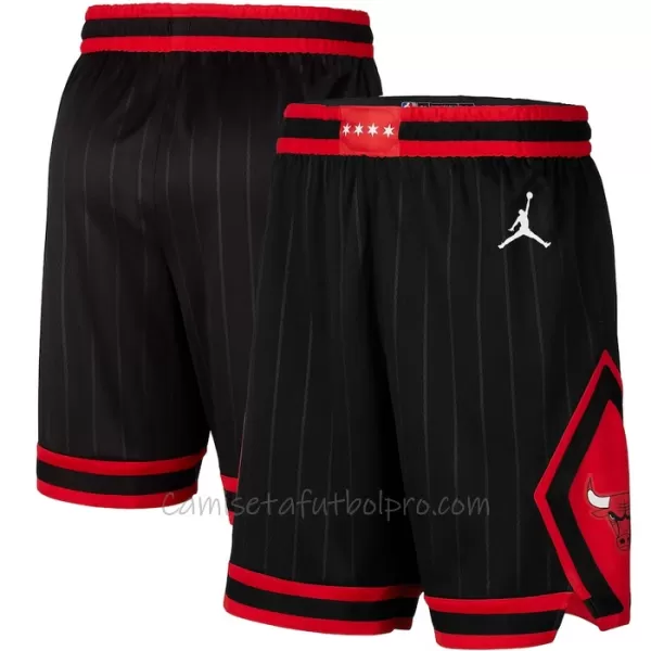 Shorts de Baloncesto Chicago Bulls Statement Edition Swingman