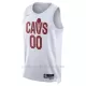 Camiseta de Baloncesto Cleveland Cavaliers Association Edition Swingman 2023/24 Blanco