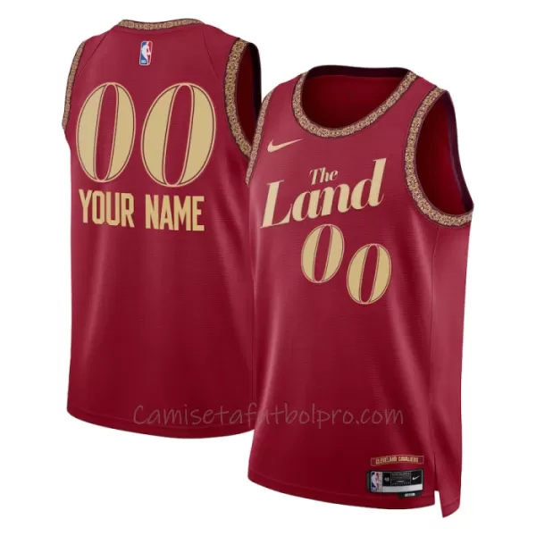 Camiseta de Baloncesto Cleveland Cavaliers City Edition Swingman 2023/24