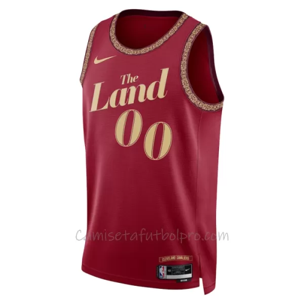 Camiseta de Baloncesto Cleveland Cavaliers City Edition Swingman 2023/24