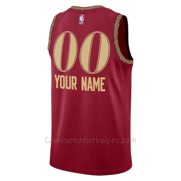 Camiseta de Baloncesto Cleveland Cavaliers City Edition Swingman 2023/24