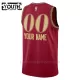 Camiseta de Baloncesto Cleveland Cavaliers City Edition Swingman 2023/24 Niños