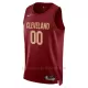 Camiseta de Baloncesto Cleveland Cavaliers Icon Edition Swingman 2023/24 Rojo