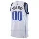 Camiseta de Baloncesto Dallas Mavericks Association Edition Swingman 2023/24 Blanco