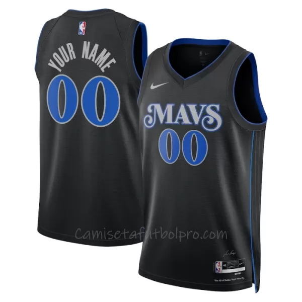 Camiseta de Baloncesto Dallas Mavericks City Edition Swingman 2023/24