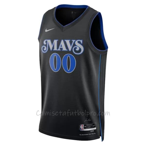 Camiseta de Baloncesto Dallas Mavericks City Edition Swingman 2023/24